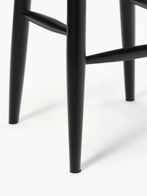 Barhocker Nino aus Mangoholz