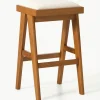 Barhocker Sissi mit Polsterung