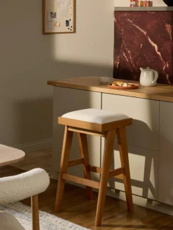 Barhocker Sissi mit Polsterung