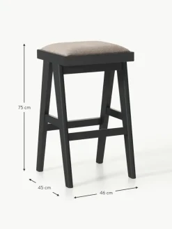 Barhocker Sissi mit Polsterung