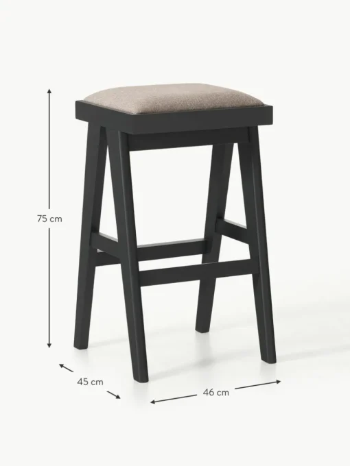 Barhocker Sissi mit Polsterung