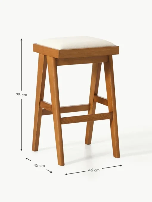 Barhocker Sissi mit Polsterung