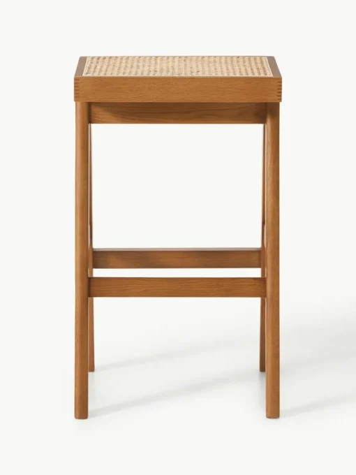 Barhocker Sissi mit Wiener Geflecht