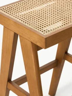 Barhocker Sissi mit Wiener Geflecht