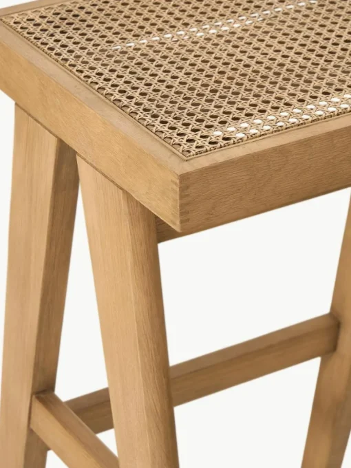 Barhocker Sissi mit Wiener Geflecht