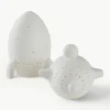 Batteriebetriebene LED-Kinderlampen Ships, 2er-Set