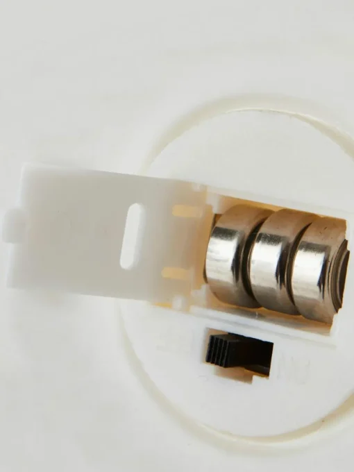 Batteriebetriebene LED-Kinderlampen Ships, 2er-Set