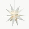 Batteriebetriebener LED-Leuchtstern Zing