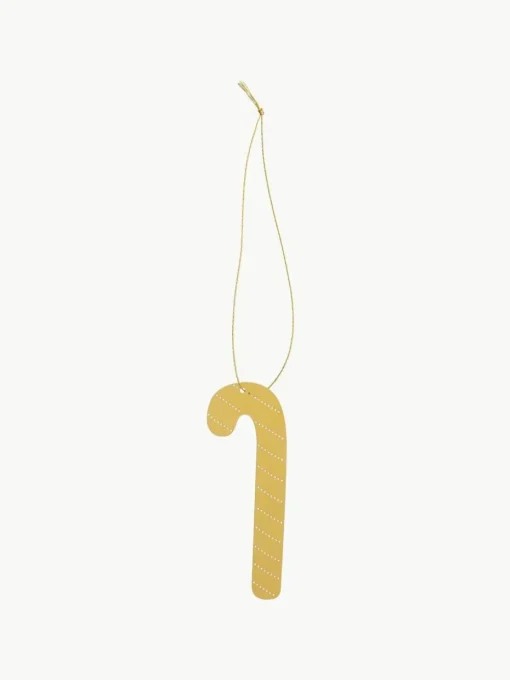 Baumanhänger Candy Cane, 4 Stück