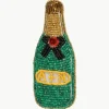 Baumanhänger Champagne