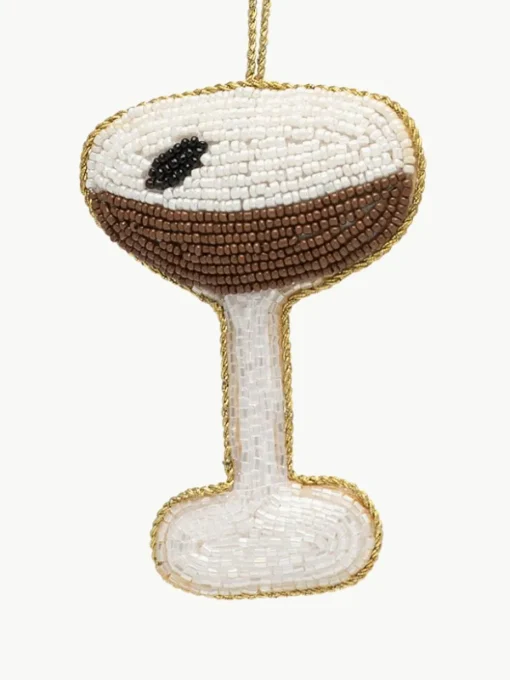 Baumanhänger Espresso Martini