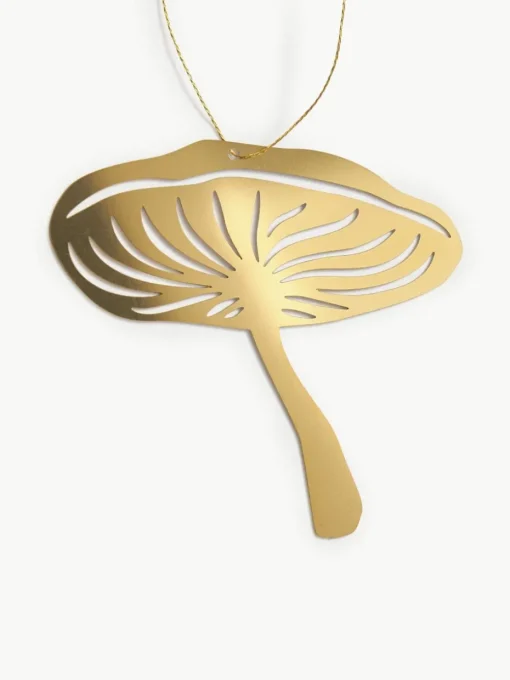 Baumanhänger Fungi, 4er-Set