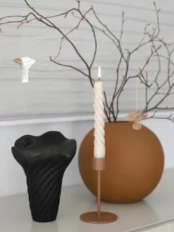 Baumanhänger Fungi, 4er-Set