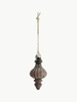 Baumanhänger Norille, H 12 cm, 4 Stück