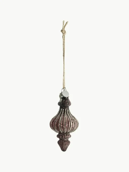 Baumanhänger Norille, H 12 cm, 4 Stück