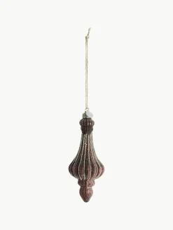 Baumanhänger Norille, H 16 cm, 4 Stück