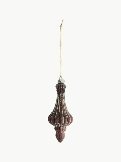 Baumanhänger Norille, H 16 cm, 4 Stück
