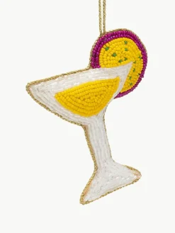 Baumanhänger Passionfruit Martini