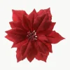 Baumanhänger Poinsettia, 2 Stück