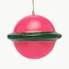 Baumanhänger Saturn