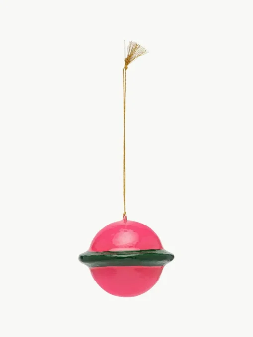 Baumanhänger Saturn