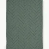 Baumwoll-Geschirrtücher Tiles, 2 Stück