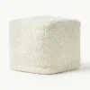 Baumwoll-Pouf Indi