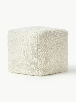 Baumwoll-Pouf Indi