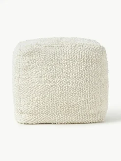 Baumwoll-Pouf Indi