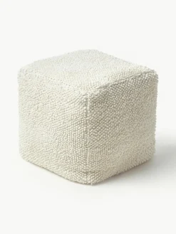 Baumwoll-Pouf Indi