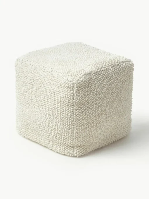 Baumwoll-Pouf Indi
