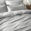 Baumwollsatin-Bettdeckenbezug Premium