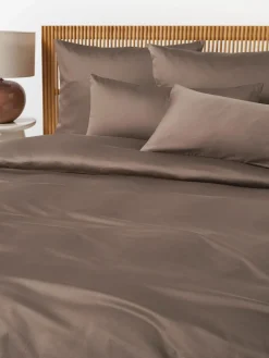 Baumwollsatin-Bettdeckenbezug Comfort