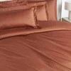 Baumwollsatin-Bettdeckenbezug Premium