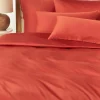 Baumwollsatin-Bettdeckenbezug Comfort