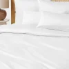Baumwollsatin-Bettdeckenbezug Comfort