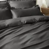 Baumwollsatin-Bettdeckenbezug Premium