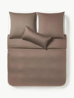 Baumwollsatin-Bettdeckenbezug Comfort