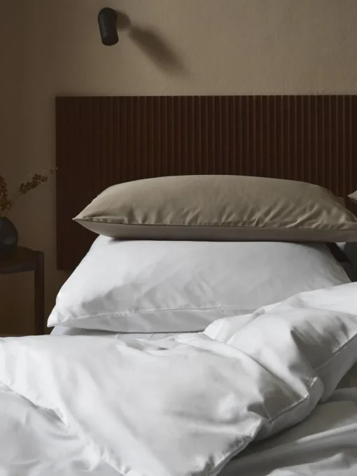 Baumwollsatin-Bettdeckenbezug Comfort