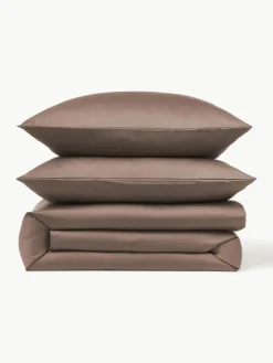 Baumwollsatin-Bettdeckenbezug Comfort