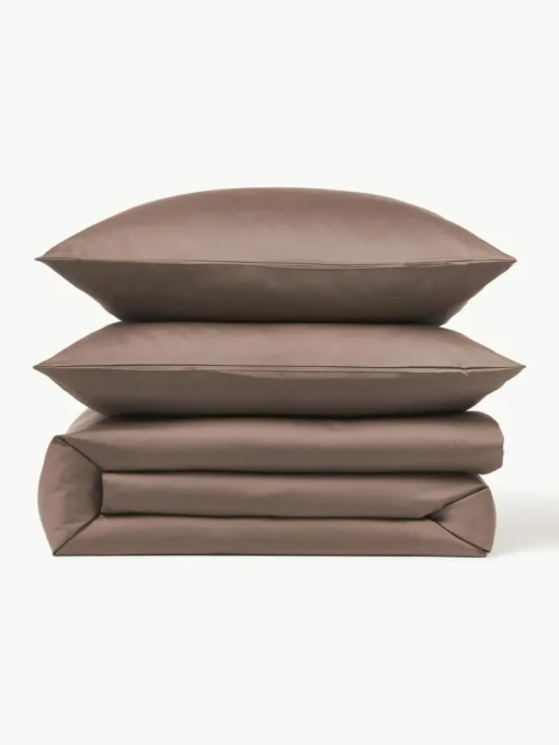 Baumwollsatin-Bettdeckenbezug Comfort