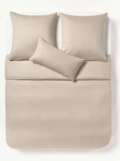 Baumwollsatin-Bettdeckenbezug Comfort