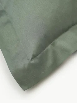 Baumwollsatin-Bettdeckenbezug Premium