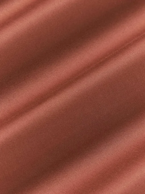 Baumwollsatin-Bettdeckenbezug Premium