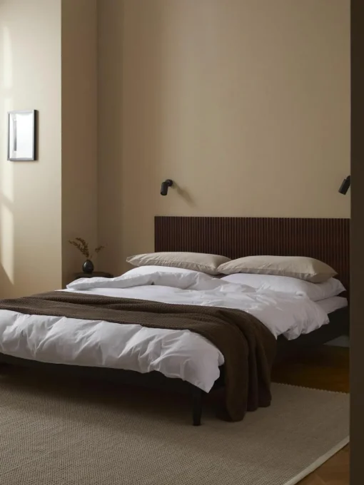Baumwollsatin-Bettdeckenbezug Comfort