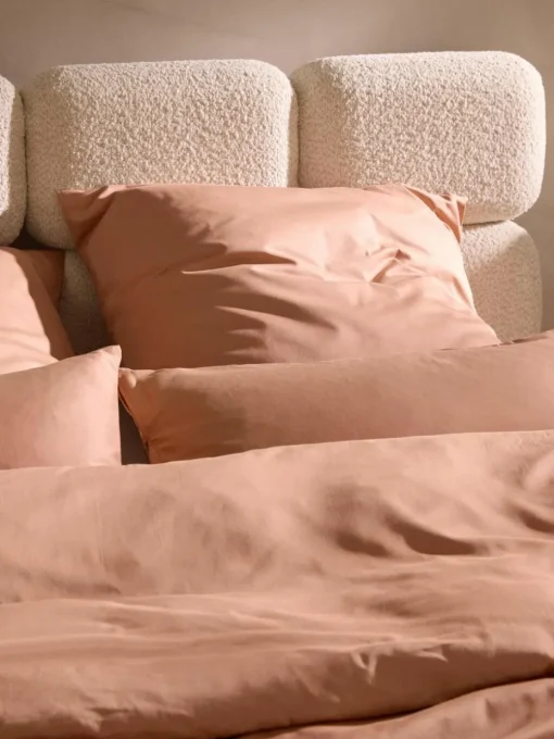 Baumwollsatin-Bettdeckenbezug Comfort