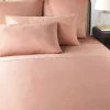 Baumwollsatin-Betttuch Comfort