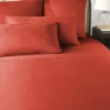 Baumwollsatin-Betttuch Comfort