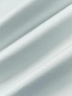 Baumwollsatin-Betttuch Comfort