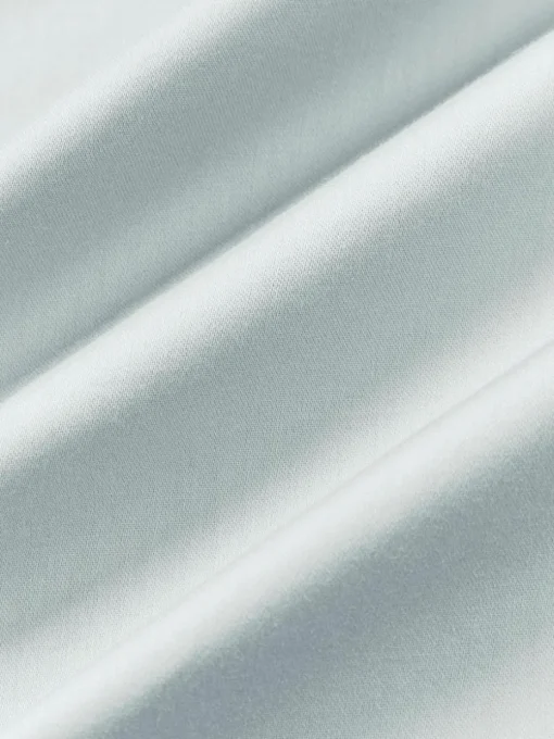 Baumwollsatin-Betttuch Comfort